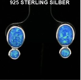 Opal Ohrstecker