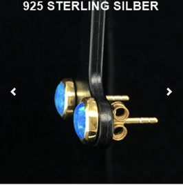 Opal Ohrstecker