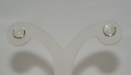 Ohrstecker Edelstein