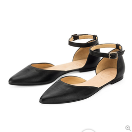 Riemchenballerina
