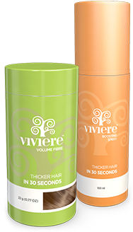 Viviere Volume Fibre Set & Spray