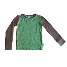 sweatshirt groen