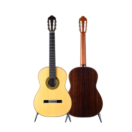 Makoto Teramachi　MT1  2025  Spruce (single top)  & Rosewood  "NEW"     Available