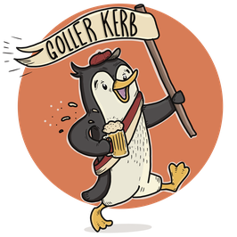 Goller Kerb Sticker