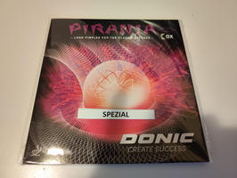 DONIC Piranja CD (spezialbehandelt) - NEUERSCHEINUNG!