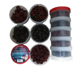 VITA-Heilbut Pellets