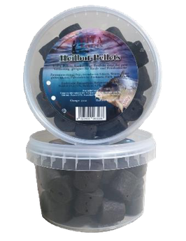 VITA-Heilbut Pellets mit Loch