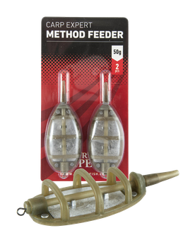 Carp Expert Method Feederkorb 2 Stück