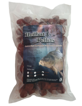 VITA-Heilbut Pellets mit Loch
