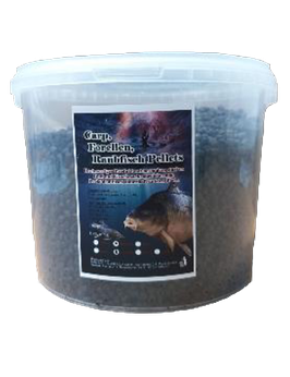 VITA-Forellen, Carp Pellets