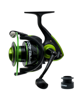 Energo Wizard Spin II Rolle