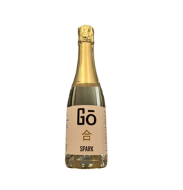 Go-Sake Sparkling  / Kijoshu / 375 ml bottle