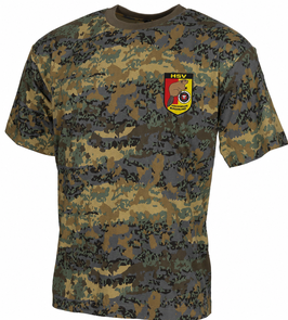 T-Shirt HSV PiKp B - Tarnanzug (TAZ)