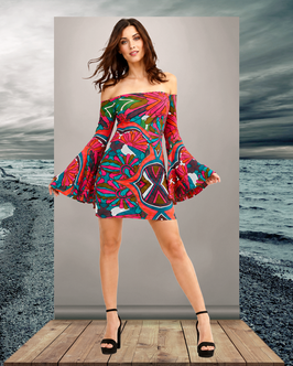 BABA® | Kaleida Boho Tunika