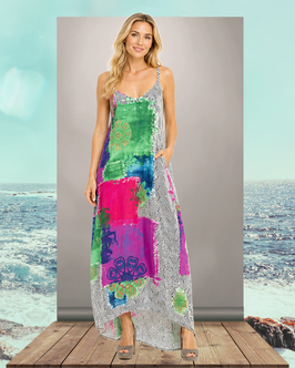 BABA® | Anne Boho Dress