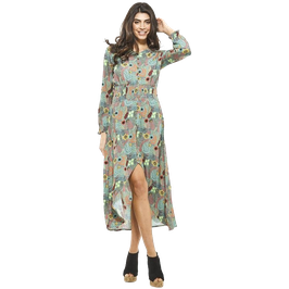 BABA® | Chloe Long Dress