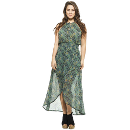 BABA® | Borjana Long Dress