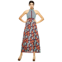 BABA® | Abela Long Dress