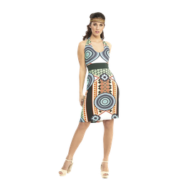 baba® | Aia Backless Dress