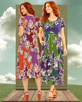 BABA® | Paloma Happy Dress