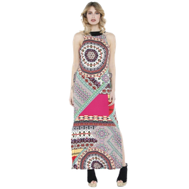 baba® | Aia Long Dress