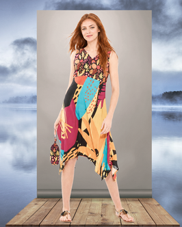 BABA® | Vicki Boho Dress