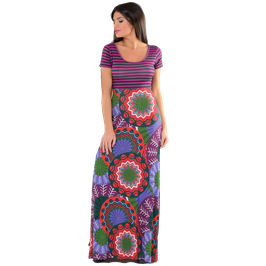 baba® | Frida Long Dress