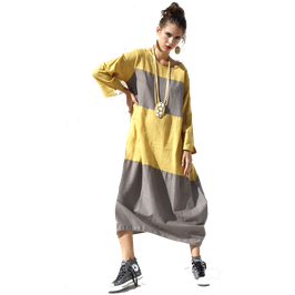 karakorum® | Gold Dress