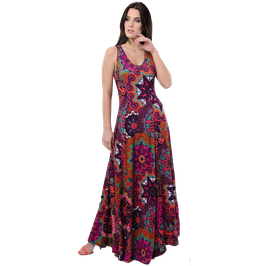 baba® | Sia Long Dress