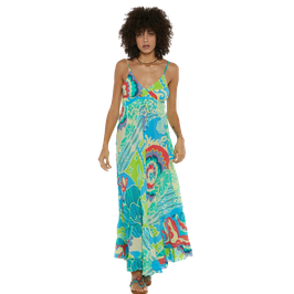 BABA® | Aaba Long Dress