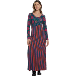 baba® | Fiorina Kleid lang