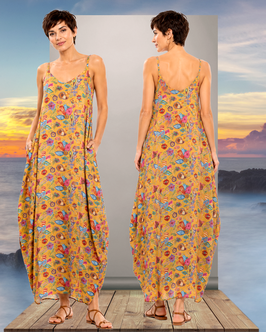 BABA® | Nana Long Dress