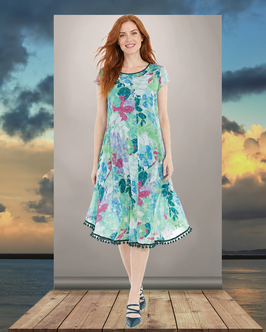 BABA® | Cassima Dress