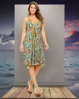 BABA® | Cloe Happy Dress
