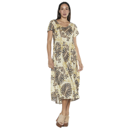 baba® | Leaf Dress