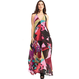 baba® | Fiore Long Dress