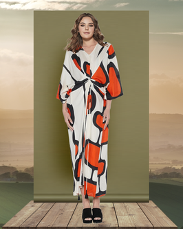 BABA® | Britte Koi-Kimono