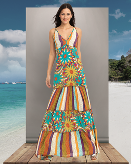 BABA® | Ginger Long Dress