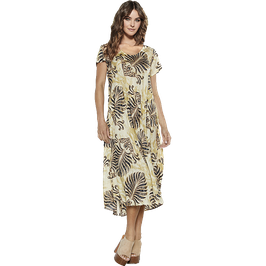 BABA® | Leaf Dress