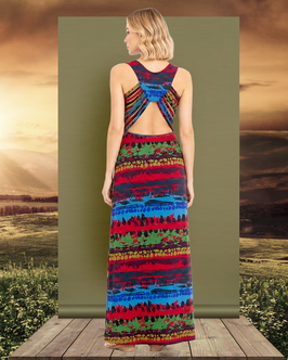 BABA® | Adele Stretch Dress