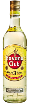 Havana Club 3 Anni Rum 100Cl