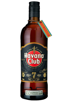 Havana Club Rum 7 Anni 70Cl