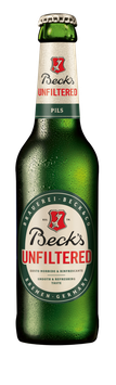 Beck's Birra Unfiltered 33Cl