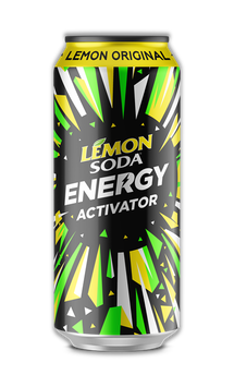LemonSoda Energy 33Cl