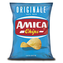 Amica Chips Patatina 25G