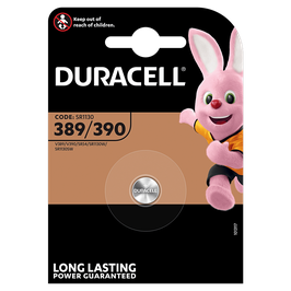 Duracell Pila Watch D389/390 10 pezzi