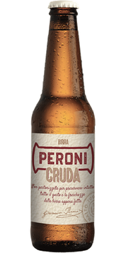 Peroni Birra Cruda 33Cl