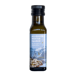Bio Mandelöl mit Bourbon-Vanille und Zimt 100 ml