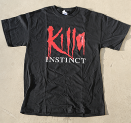 Killa Instinct T-Shirt