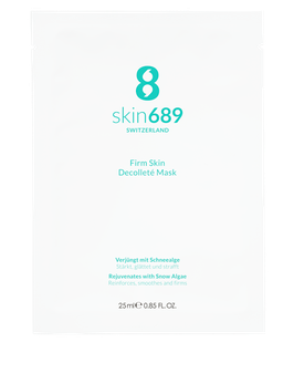 Cellulose Decolleté Mask 1 Stk.